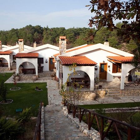 Apolithomeno Dasos Holiday Villas Near Alexandroupolis Lefkimmi  Eksteriør bilde
