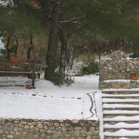 Apolithomeno Dasos Holiday Villas Near Alexandroupolis Lefkimmi  Eksteriør bilde