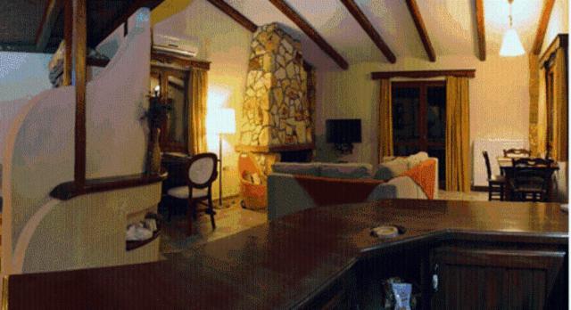 Apolithomeno Dasos Holiday Villas Near Alexandroupolis Lefkimmi  Rom bilde
