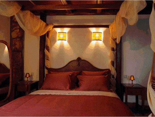 Apolithomeno Dasos Holiday Villas Near Alexandroupolis Lefkimmi  Rom bilde