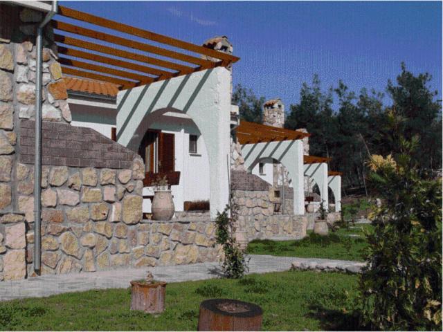 Apolithomeno Dasos Holiday Villas Near Alexandroupolis Lefkimmi  Eksteriør bilde