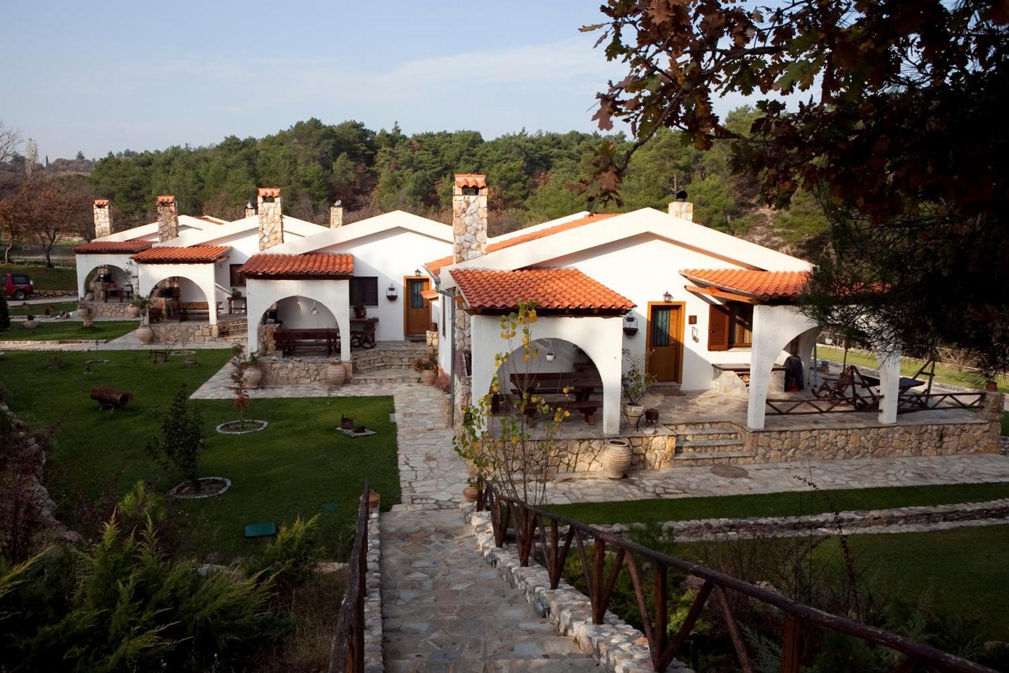 Apolithomeno Dasos Holiday Villas Near Alexandroupolis Lefkimmi  Eksteriør bilde