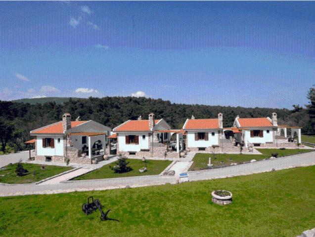 Apolithomeno Dasos Holiday Villas Near Alexandroupolis Lefkimmi  Eksteriør bilde