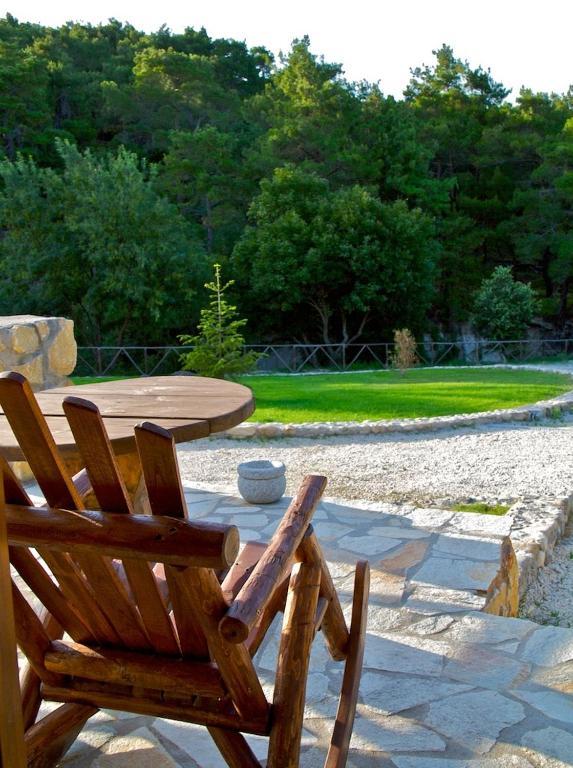 Apolithomeno Dasos Holiday Villas Near Alexandroupolis Lefkimmi  Eksteriør bilde