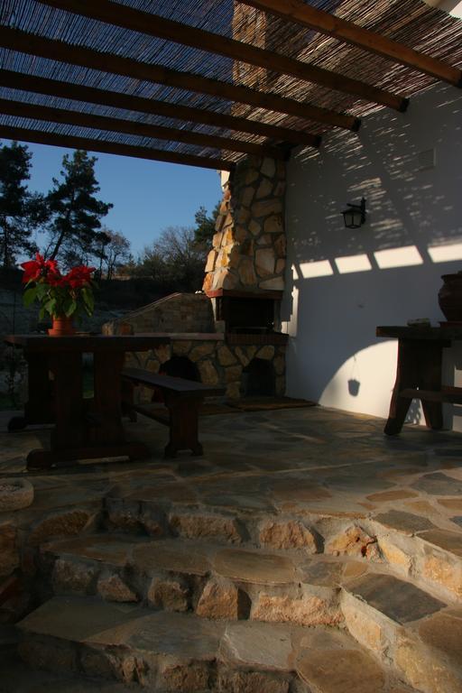 Apolithomeno Dasos Holiday Villas Near Alexandroupolis Lefkimmi  Eksteriør bilde